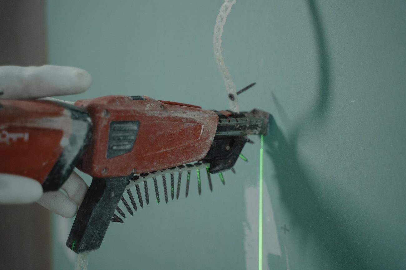 Borrowed, Rented, Bought: The Tools Behind the Garage Roof