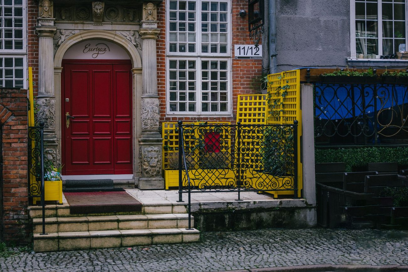 Daylight Under the Back Door: Replacing a Worn Threshold