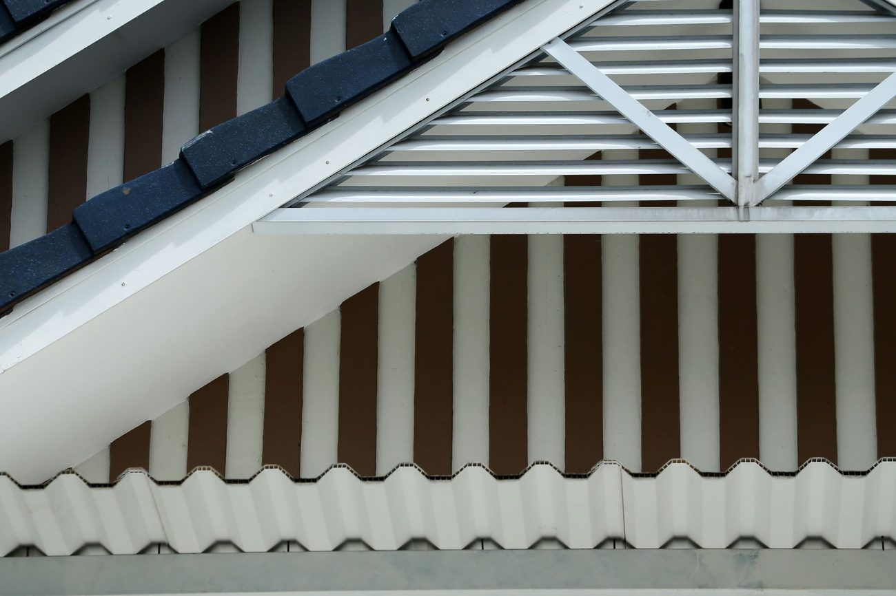 DIY Gutter Guards on the Back Run Instead of a $3,900 Quote
