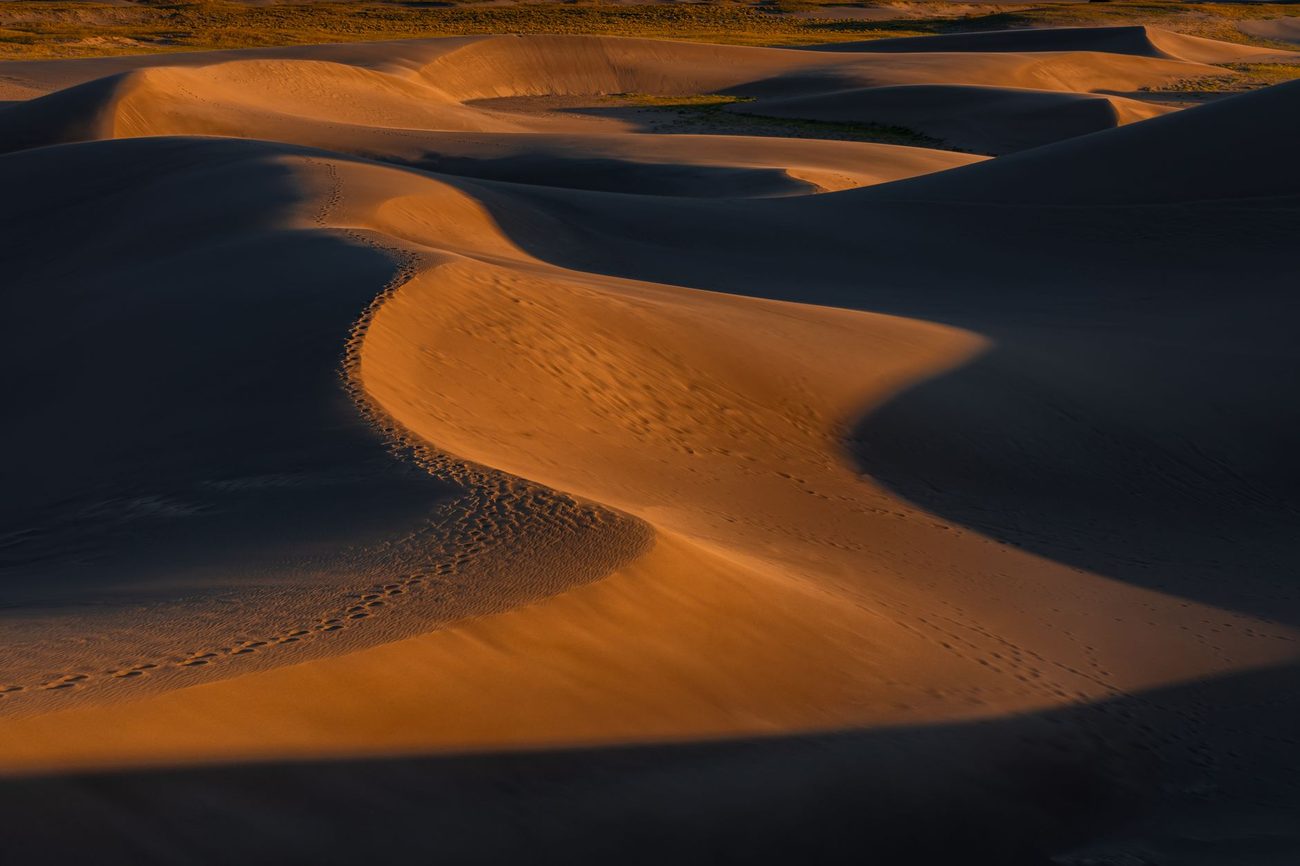 Five Days Near Sleeping Bear Dunes Before Real Life Resumed
