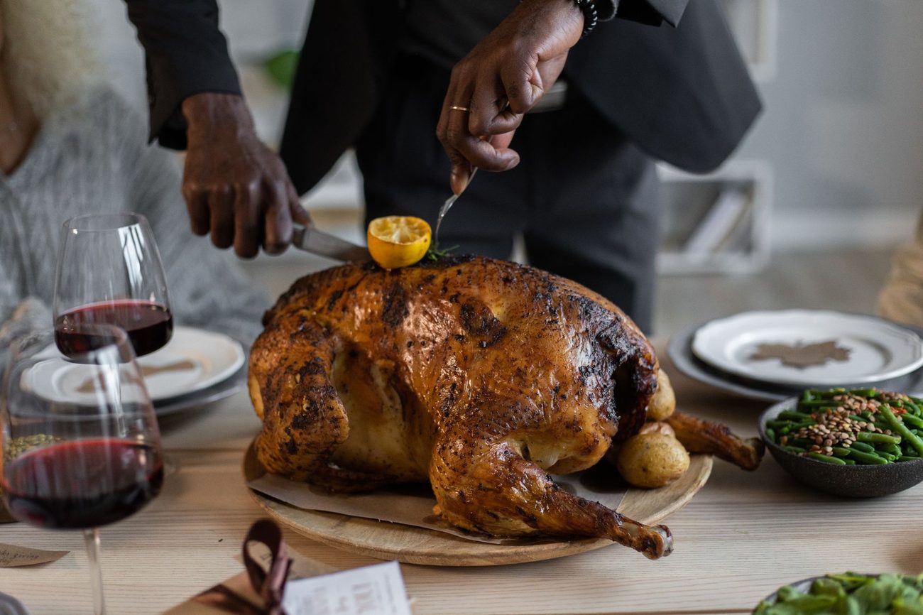 Hosting Thanksgiving for Nine in 1,150 Square Feet