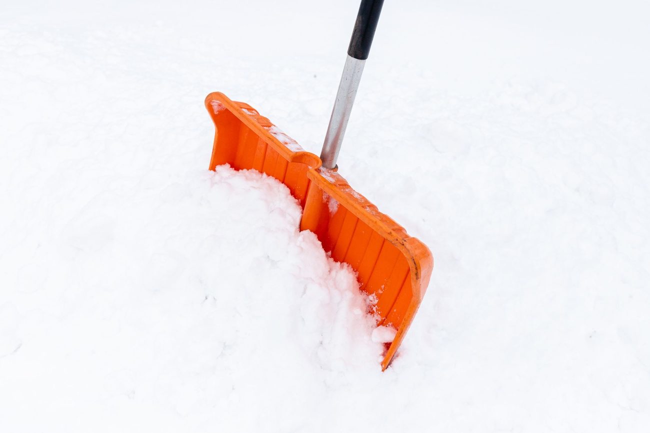 Lake-Effect Snow and a 70-Foot Driveway: How We Keep Up