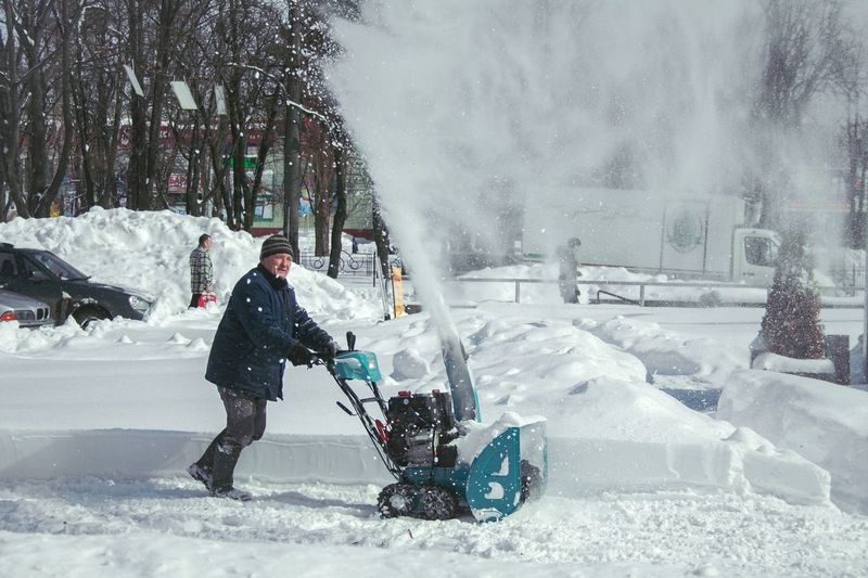 Buying a Used Snowblower on Marketplace: What I Checked First