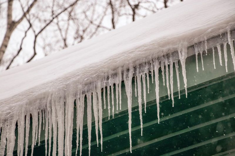 Ice Dams, Year Two: What the Insulation Fixed and What It Didn't