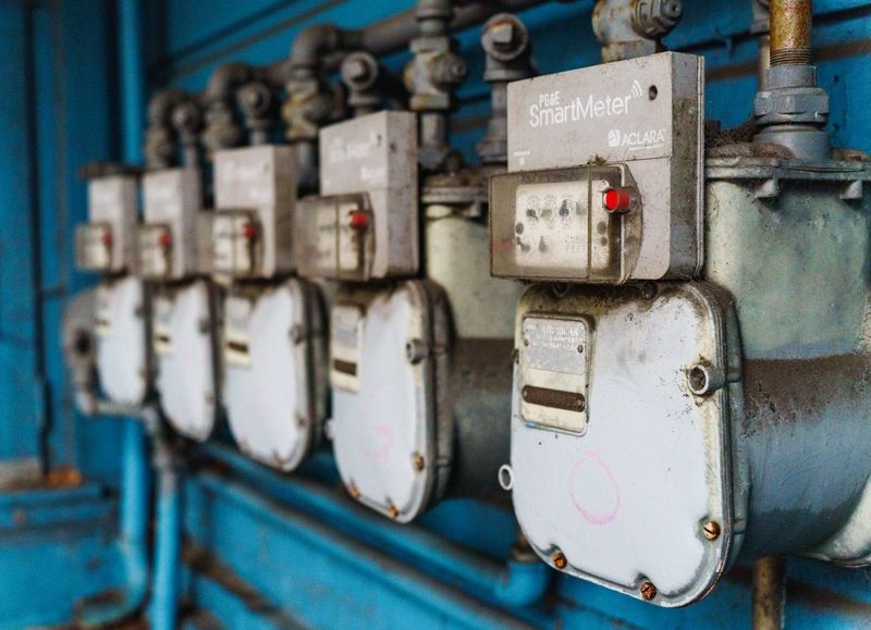 January Gas Bills Before and After the Insulation