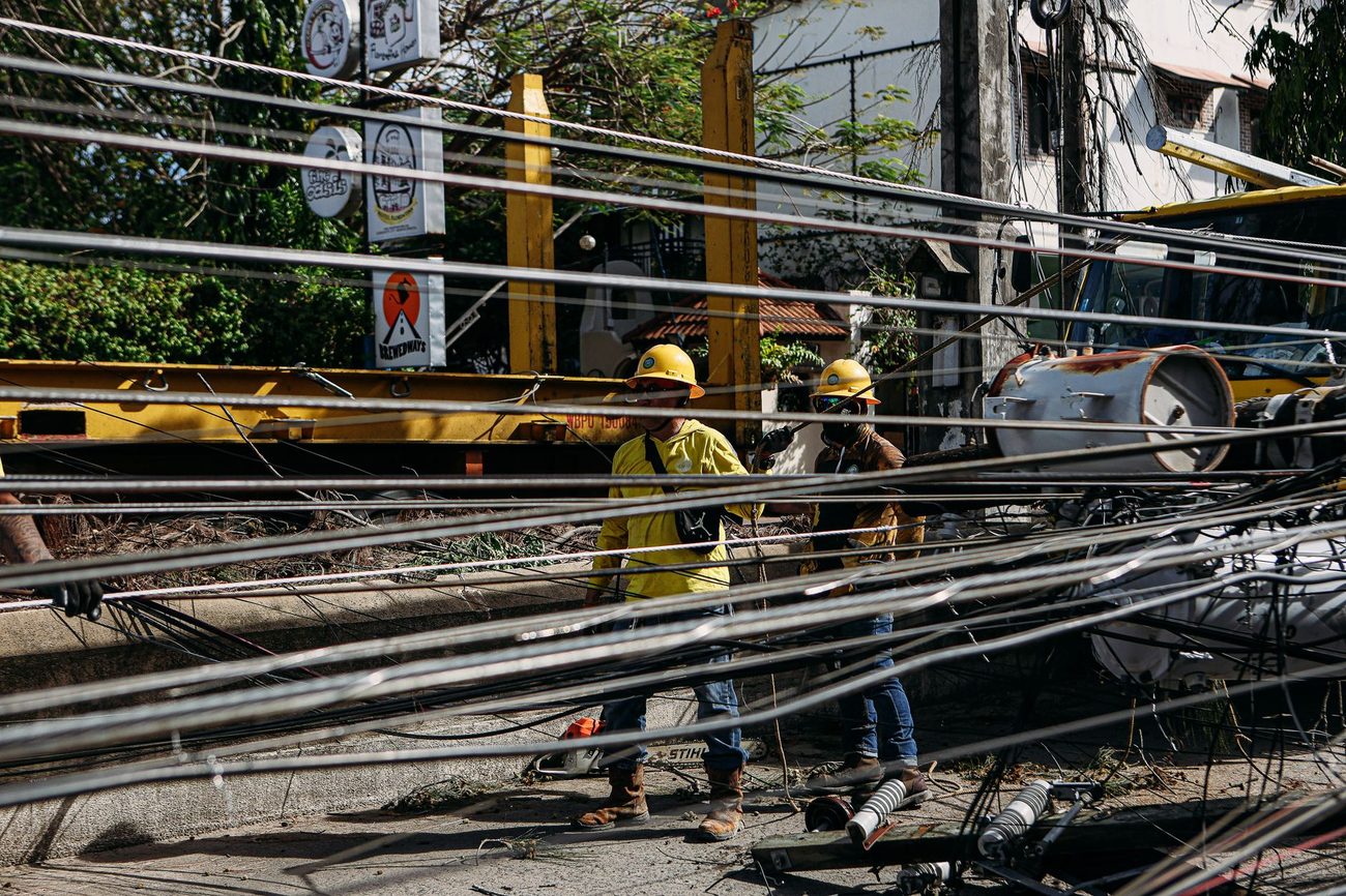 Without Power for 31 Hours: What Worked and What We Lost